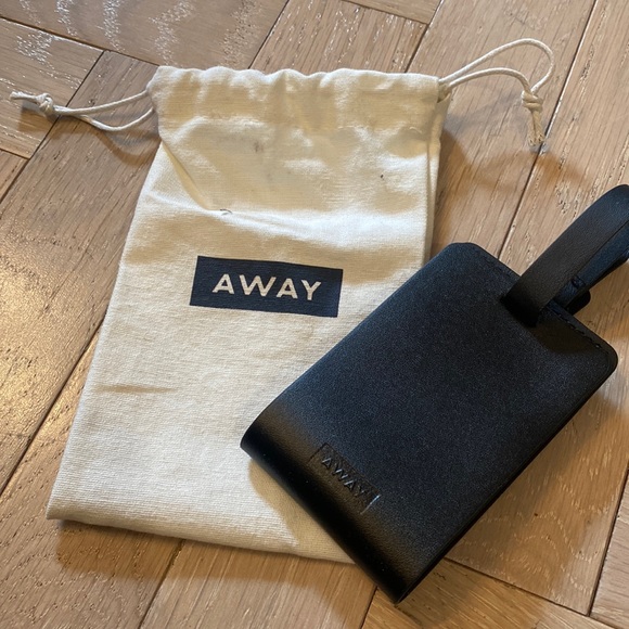 Away Accessories Away Luggage Tag Poshmark